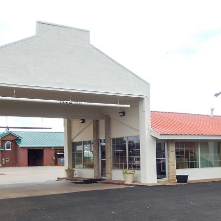 Motel 6-Childress, Tx Zewnętrze zdjęcie