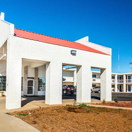 Motel 6-Childress, Tx Zewnętrze zdjęcie