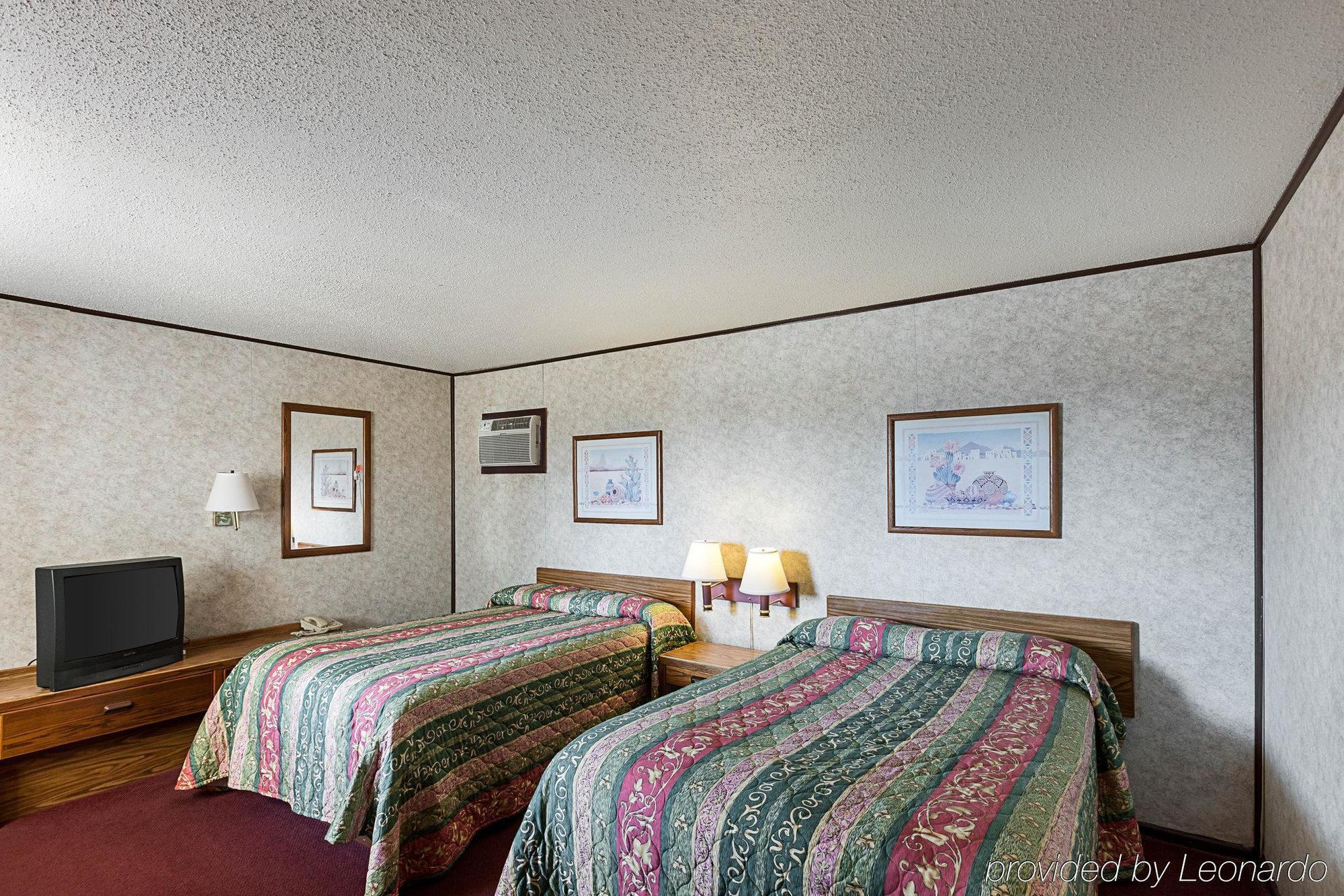 Motel 6-Childress, Tx Zewnętrze zdjęcie