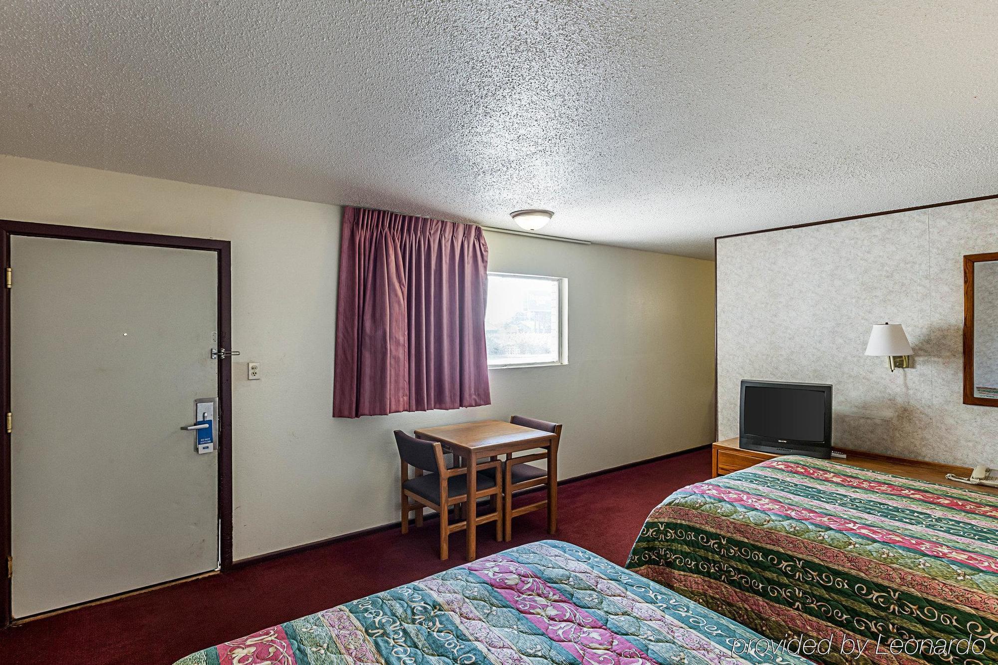 Motel 6-Childress, Tx Zewnętrze zdjęcie