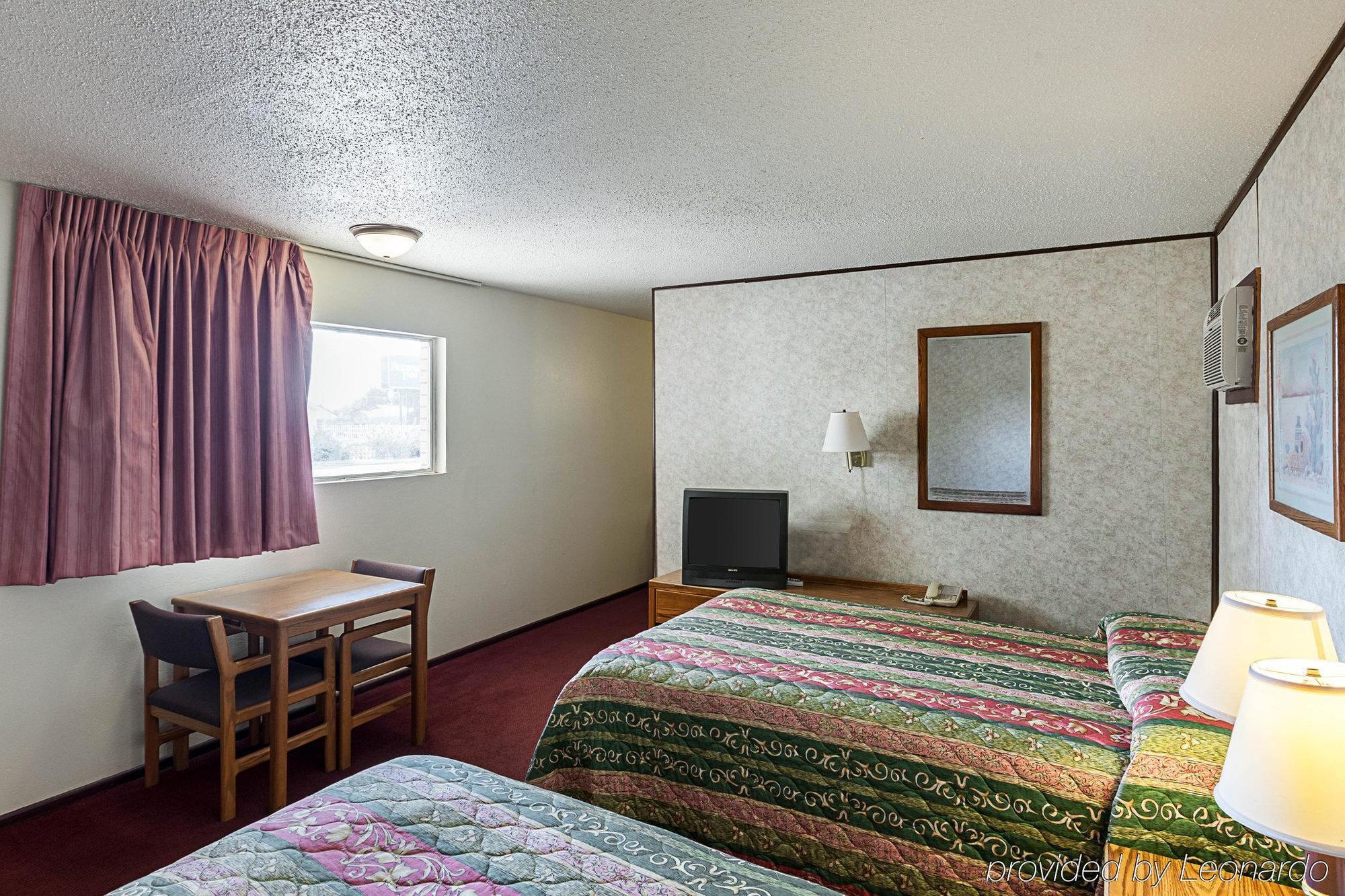 Motel 6-Childress, Tx Zewnętrze zdjęcie