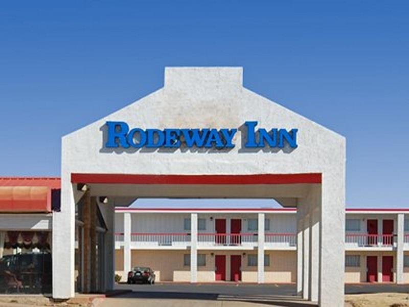 Motel 6-Childress, Tx Zewnętrze zdjęcie