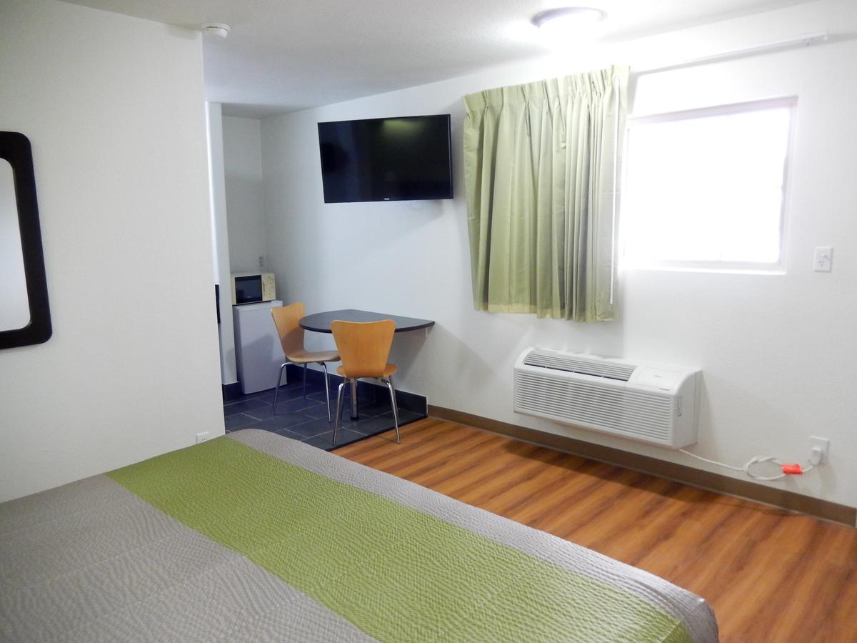 Motel 6-Childress, Tx Zewnętrze zdjęcie