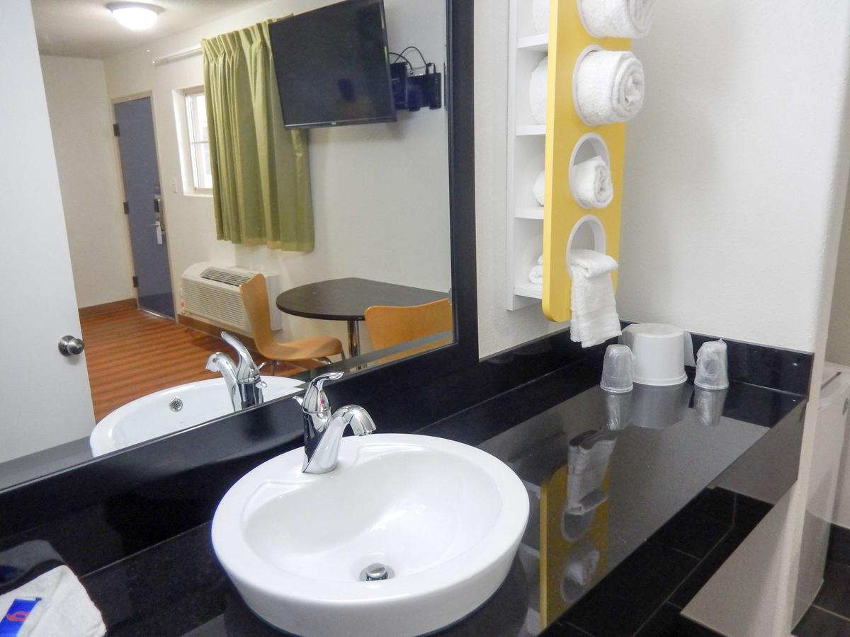 Motel 6-Childress, Tx Zewnętrze zdjęcie