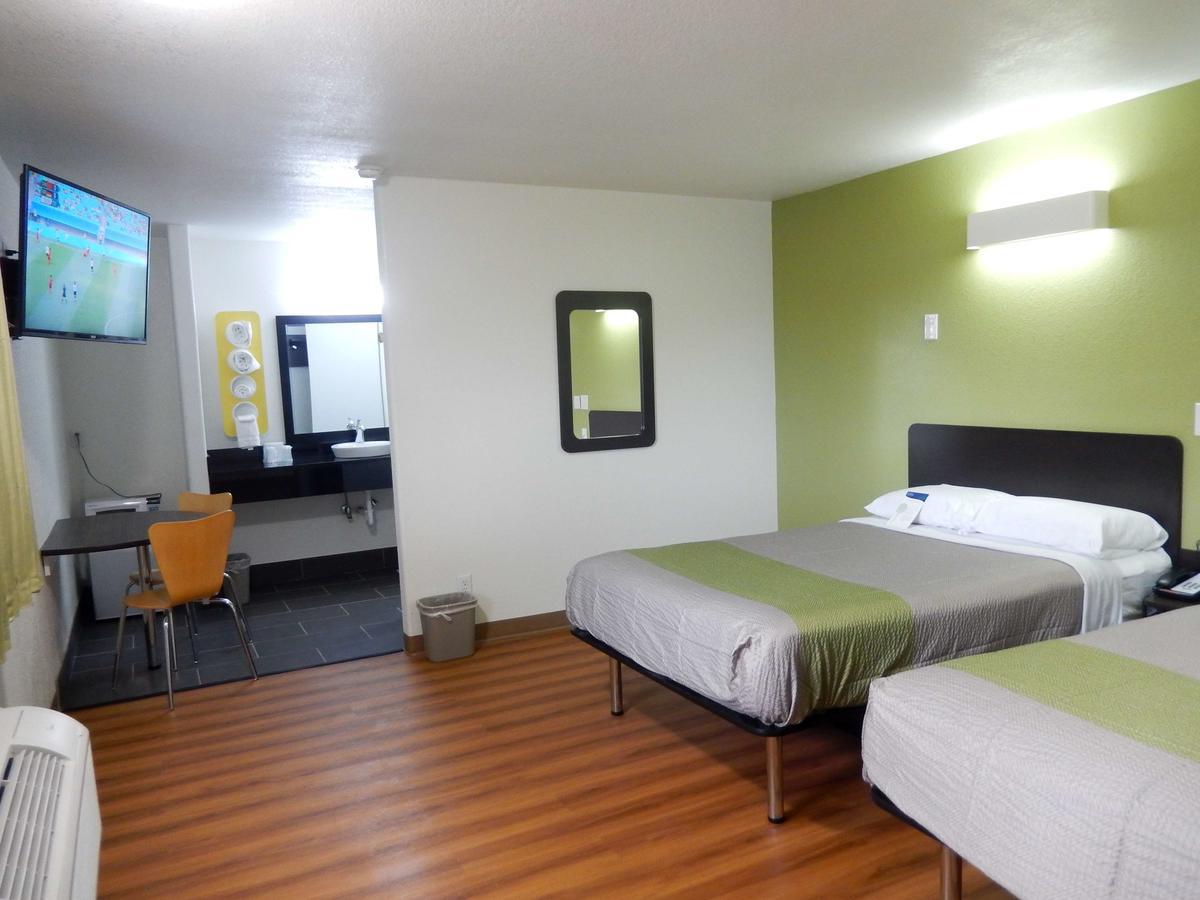 Motel 6-Childress, Tx Zewnętrze zdjęcie