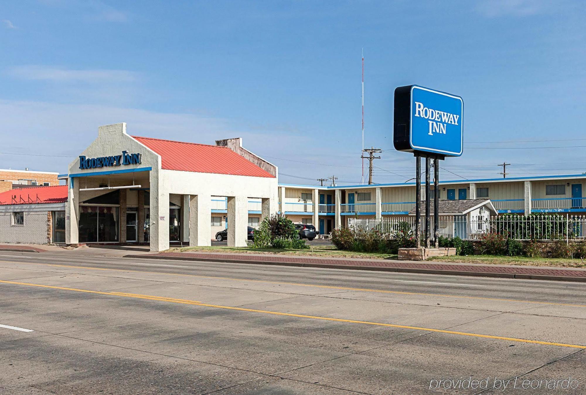 Motel 6-Childress, Tx Zewnętrze zdjęcie