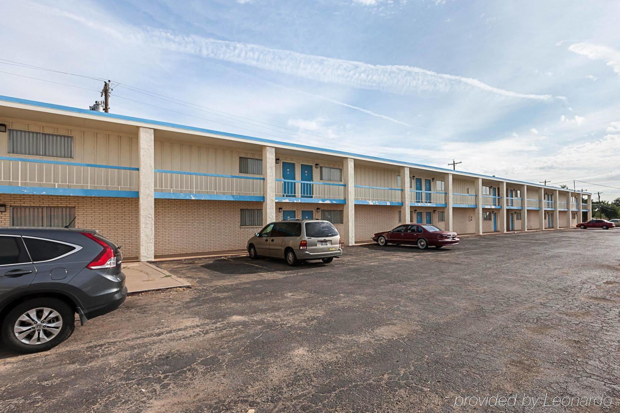 Motel 6-Childress, Tx Zewnętrze zdjęcie