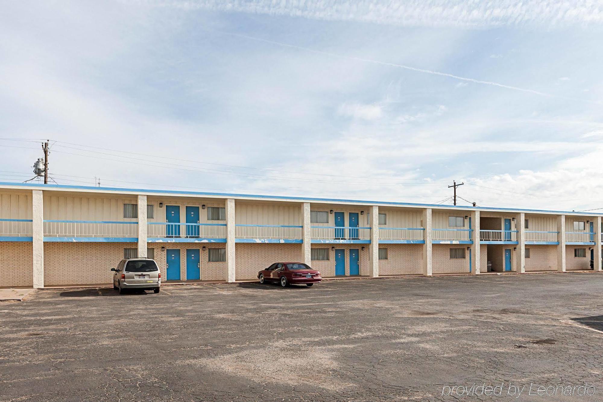 Motel 6-Childress, Tx Zewnętrze zdjęcie