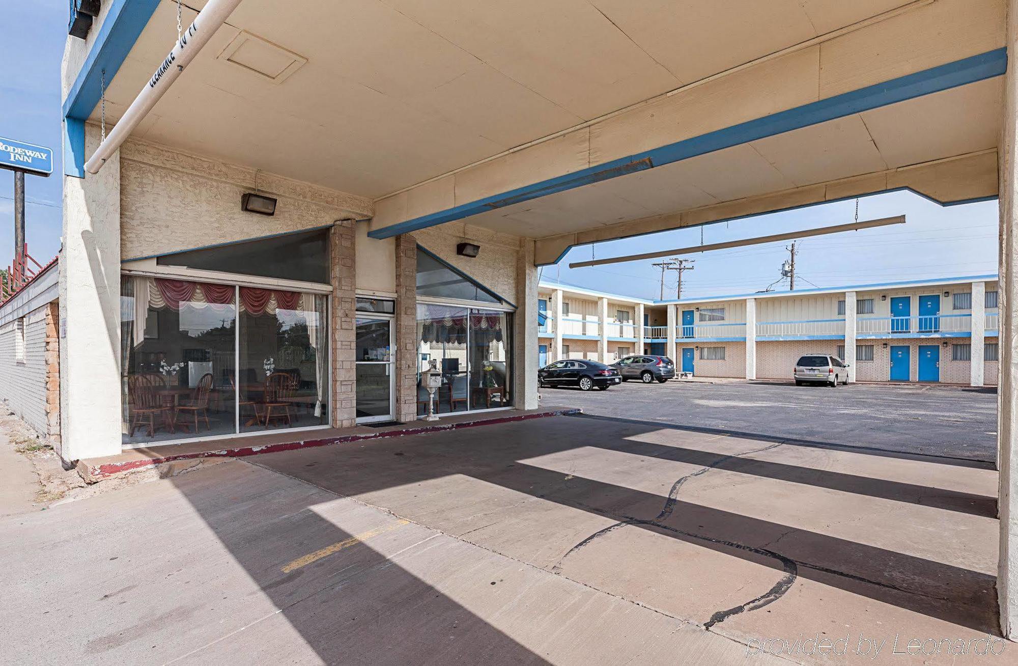Motel 6-Childress, Tx Zewnętrze zdjęcie