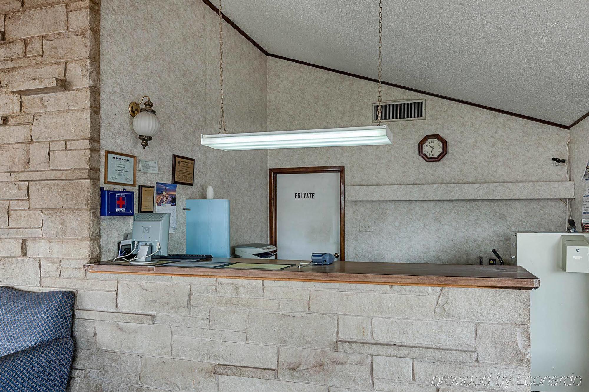 Motel 6-Childress, Tx Zewnętrze zdjęcie