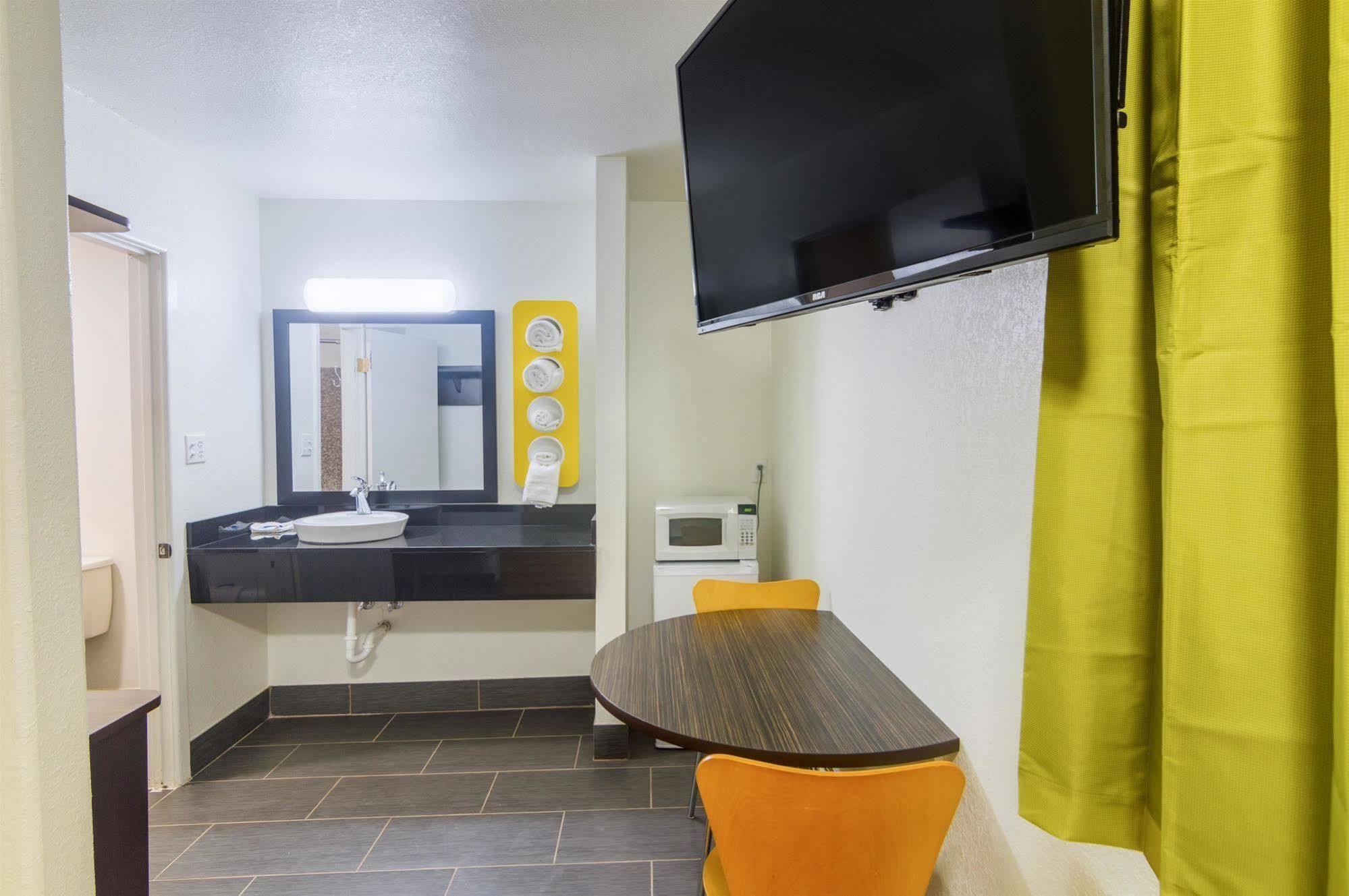 Motel 6-Childress, Tx Zewnętrze zdjęcie
