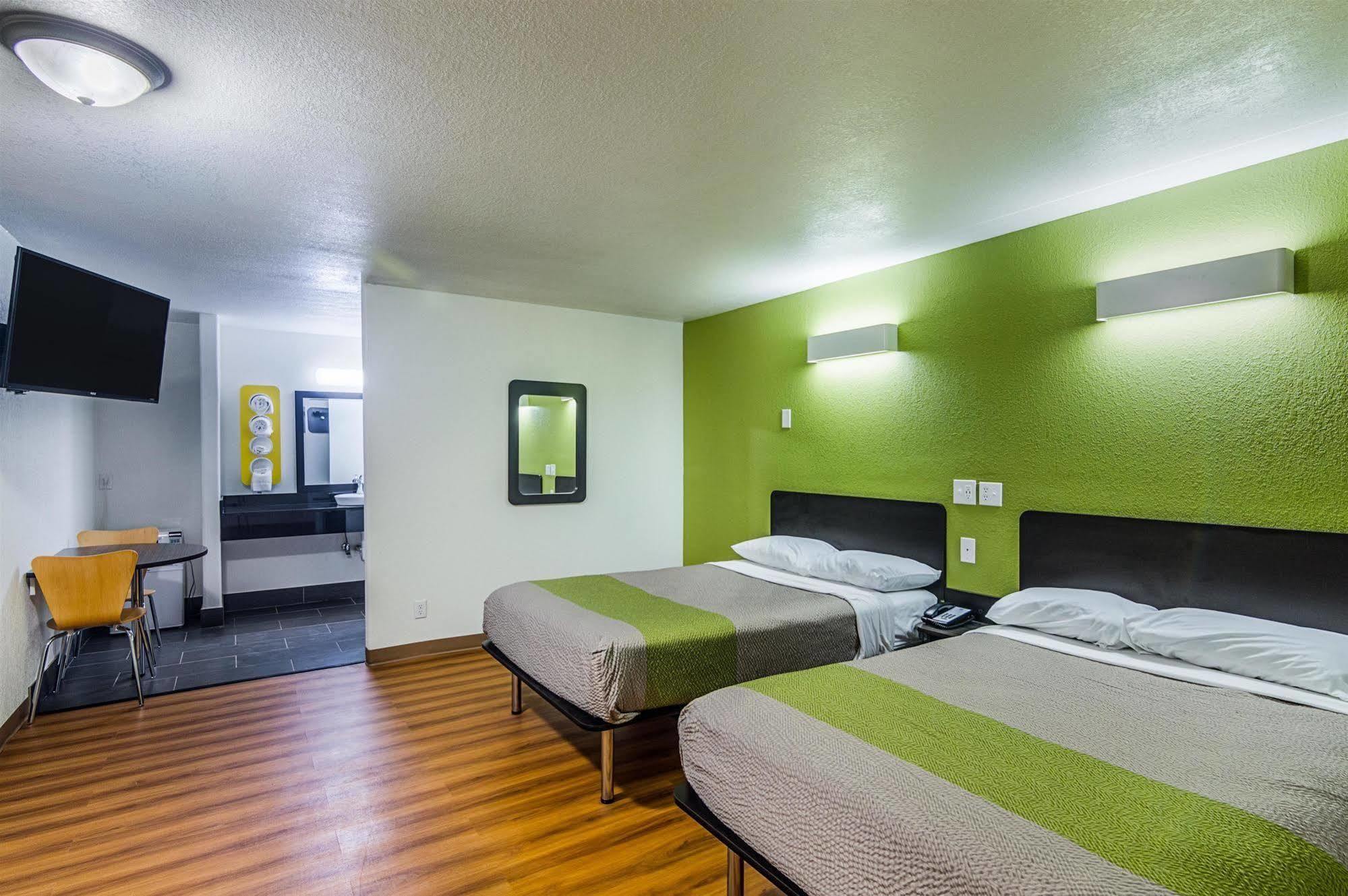 Motel 6-Childress, Tx Zewnętrze zdjęcie