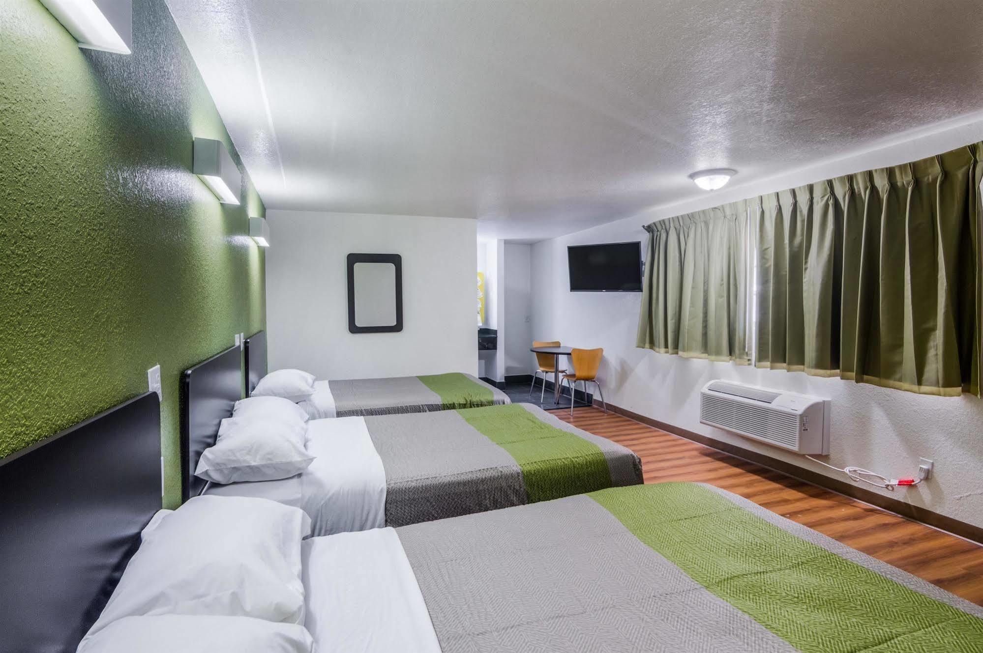 Motel 6-Childress, Tx Zewnętrze zdjęcie