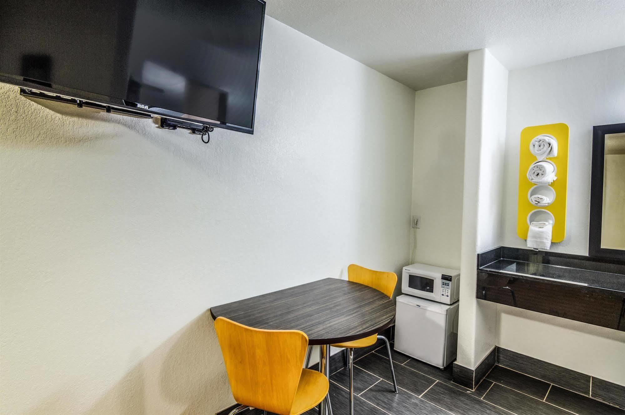 Motel 6-Childress, Tx Zewnętrze zdjęcie