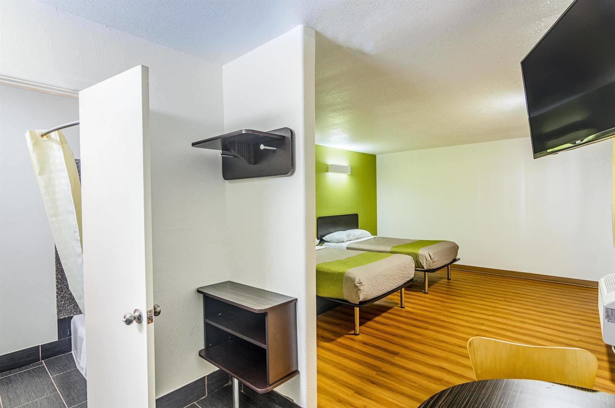 Motel 6-Childress, Tx Zewnętrze zdjęcie