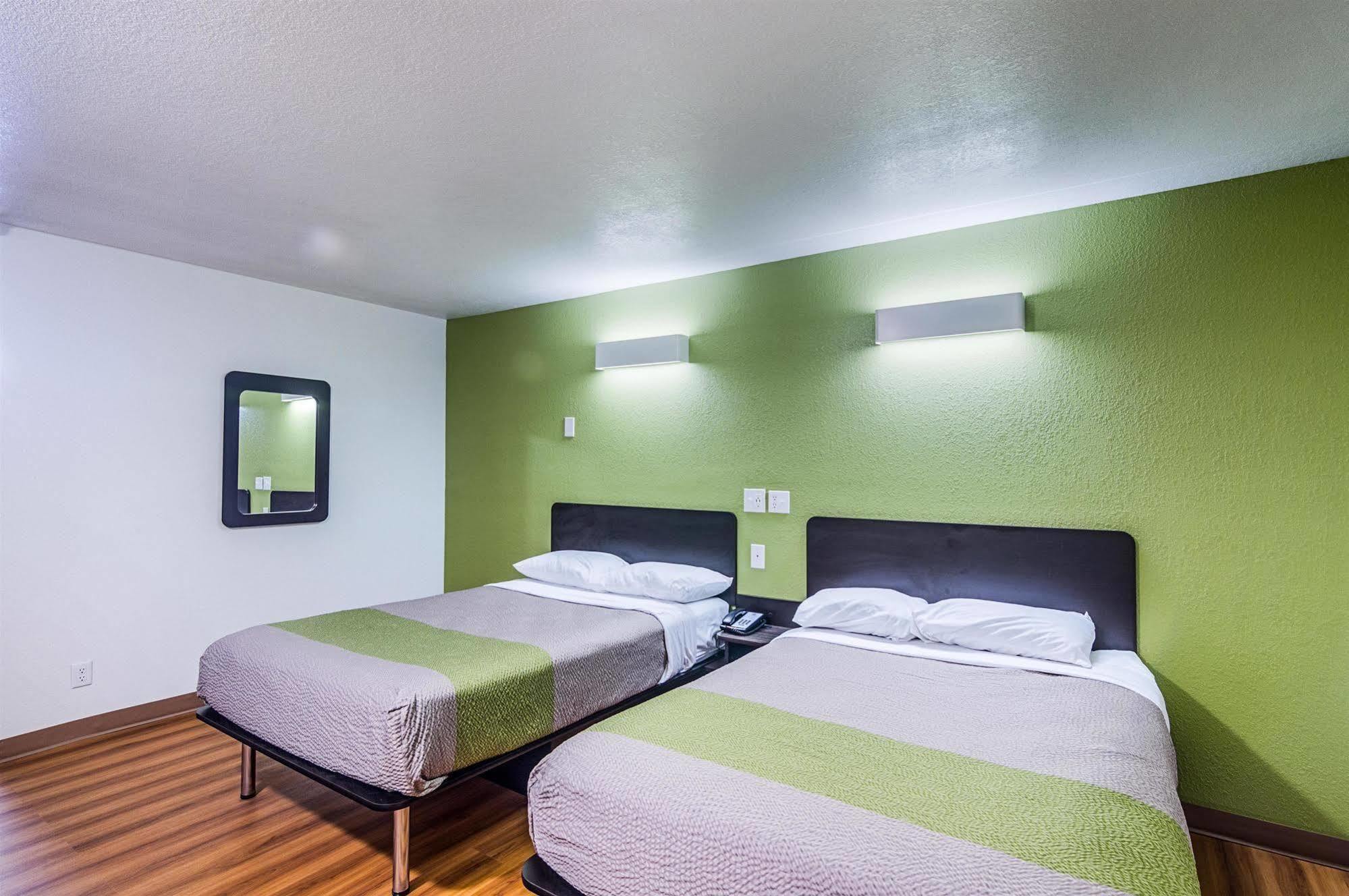 Motel 6-Childress, Tx Zewnętrze zdjęcie