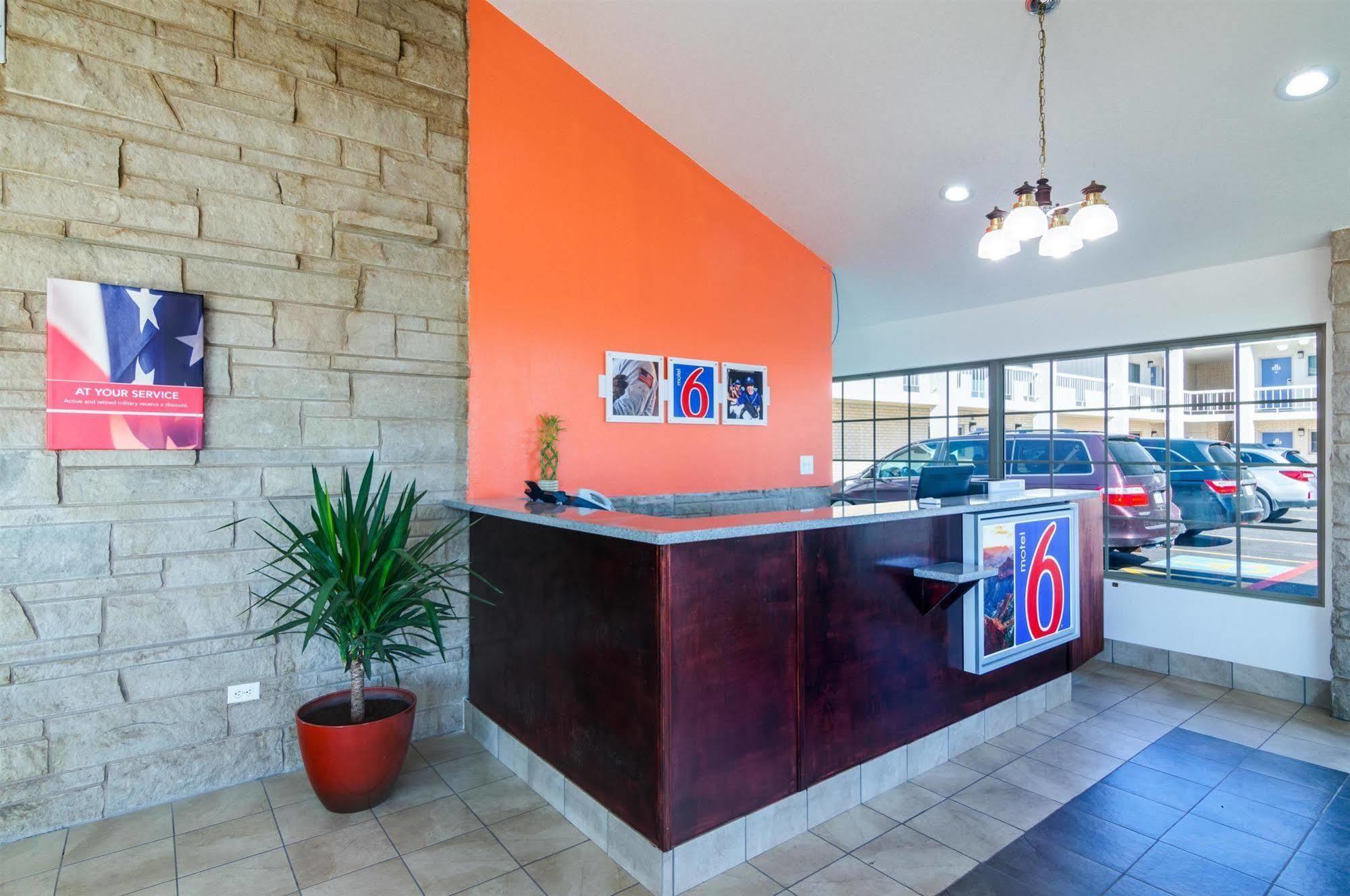 Motel 6-Childress, Tx Zewnętrze zdjęcie