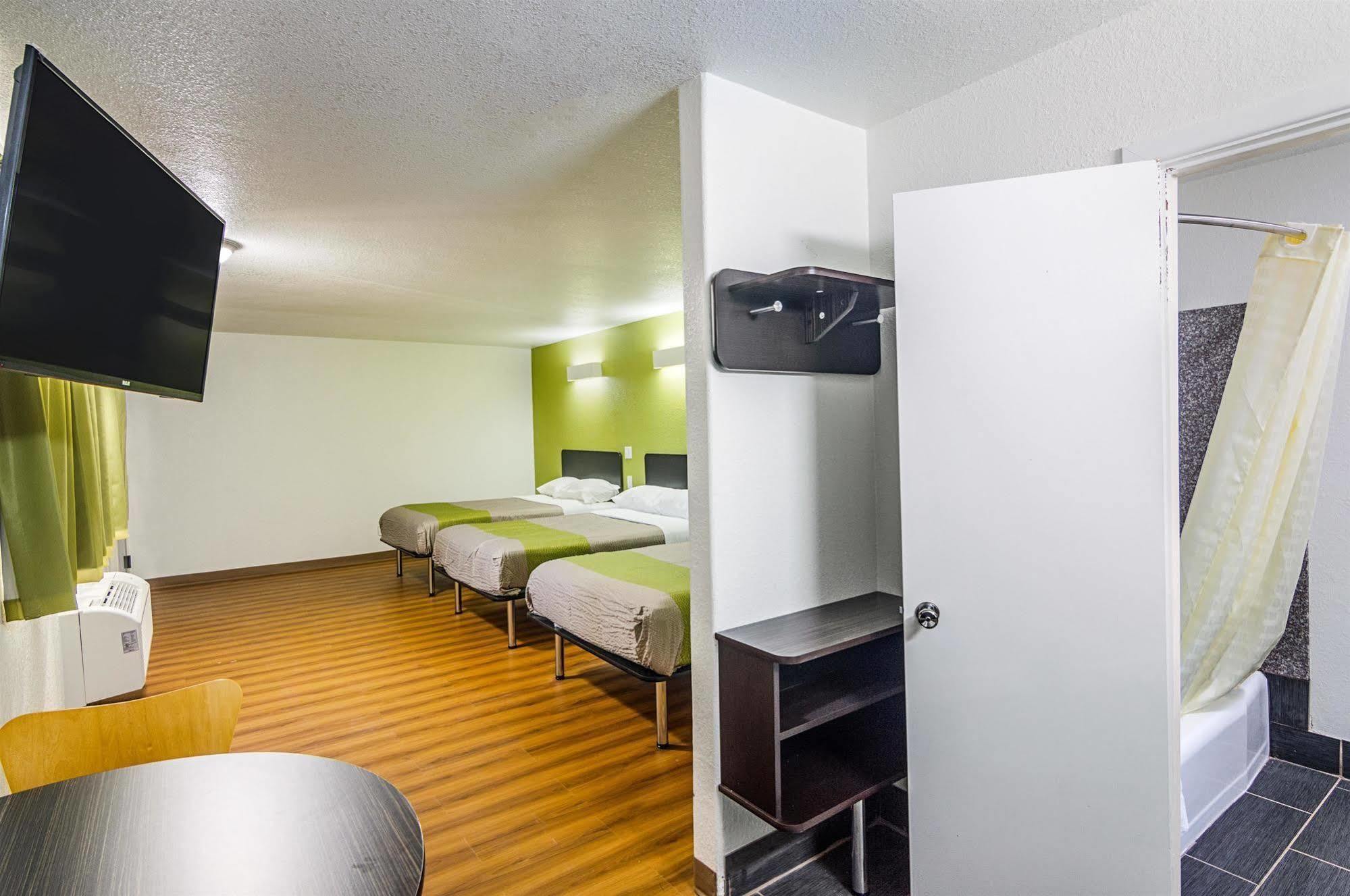 Motel 6-Childress, Tx Zewnętrze zdjęcie