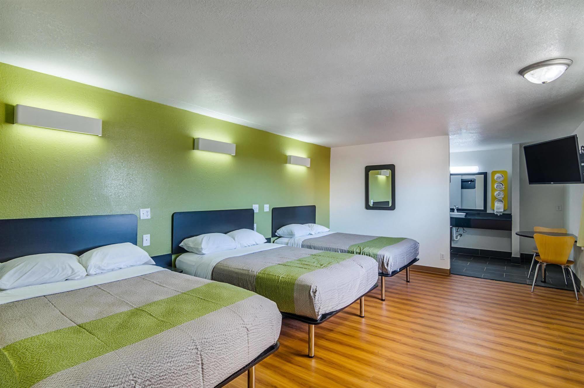 Motel 6-Childress, Tx Zewnętrze zdjęcie