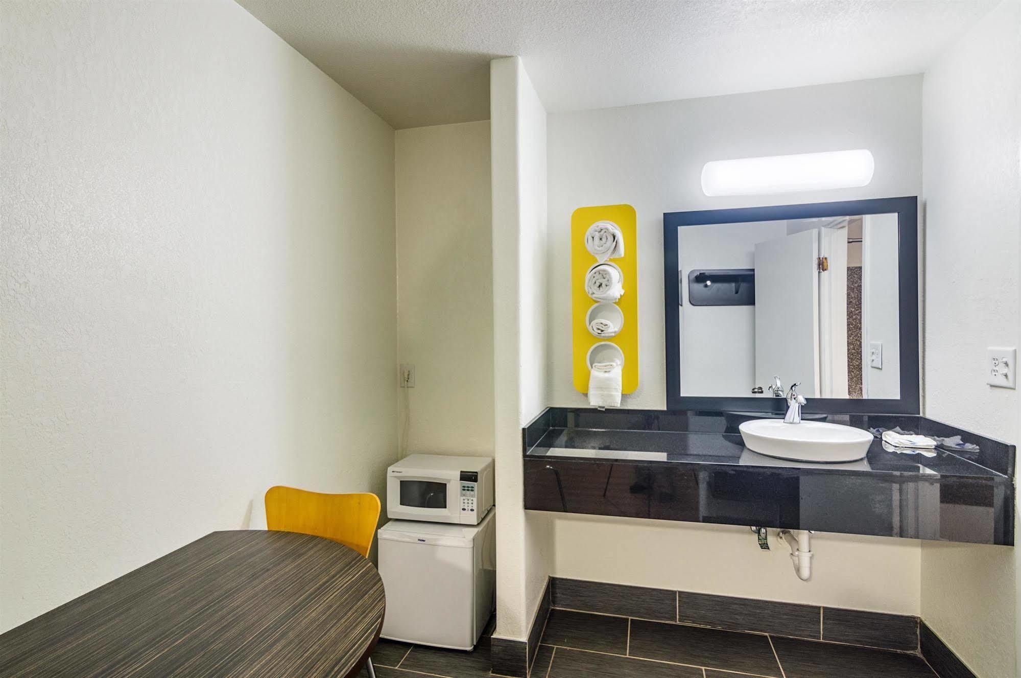 Motel 6-Childress, Tx Zewnętrze zdjęcie